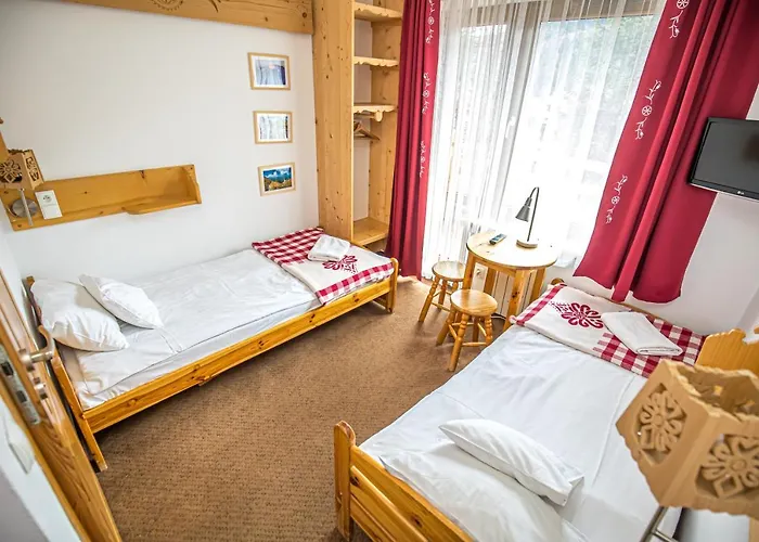 Tatra House ResidencePensjonat