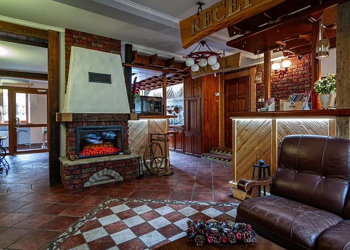 Aparthotel Pod Nosalem Zakopane