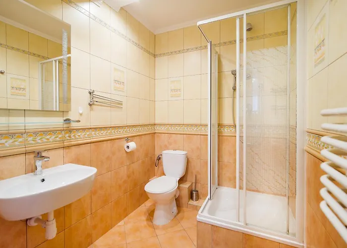 Kompleks Wypoczynkowo-Rehabilitacyjny "Marzenie" Pensjonat